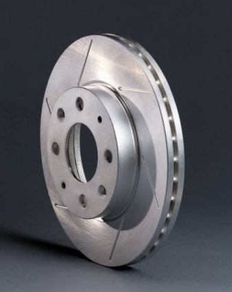 RDa906S slotted rear 200sx